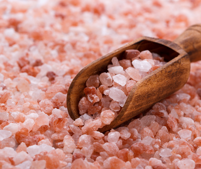 Using Himalayan Salt in Your Sauna