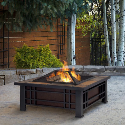 Fire Pits For Your Backyards