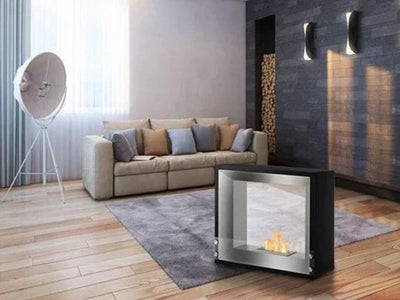 11 Best Freestanding Ethanol Fireplaces Of 2020 (Review And Guide)