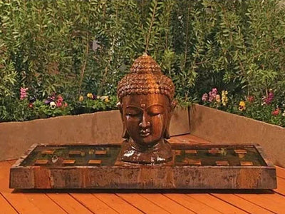 Top 5 Buddha Fountains