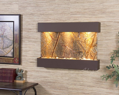 Indoor Water Features by Soothing Company