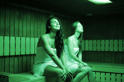 The Psychological Benefits of Saunas