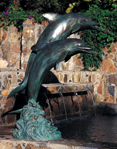 Pool Statuary