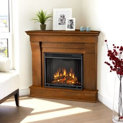 All Corner Fireplaces