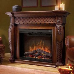 All Electric Fireplaces
