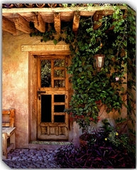 Buildings and Structures Outdoor Canvas Art