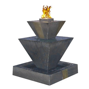 Fire Fountains