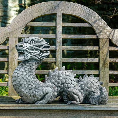 Dragon Statuary