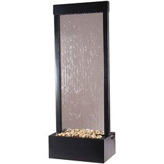 Glass Floor Fountains