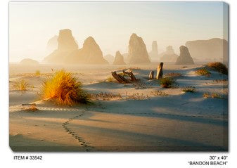 Landscape Outdoor Canvas Art