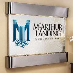 Logo Water Fountains