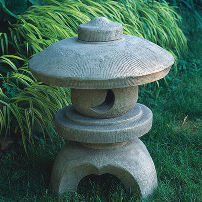 Pagoda Statuary