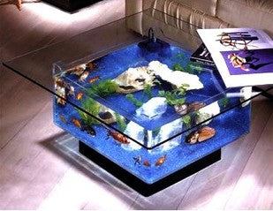 Table Aquariums