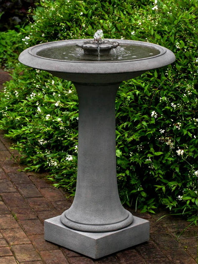 The Hampton Birdbath