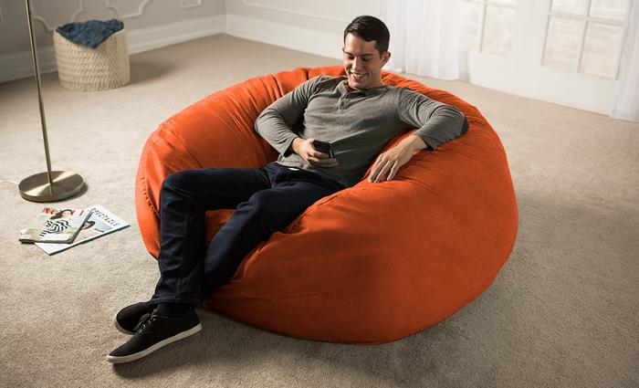 Bean Bag Chairs | Shop Bean Bags for the Home – Soothing Company