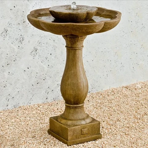Birdbath Fountains