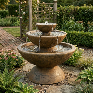 Garden Fountains