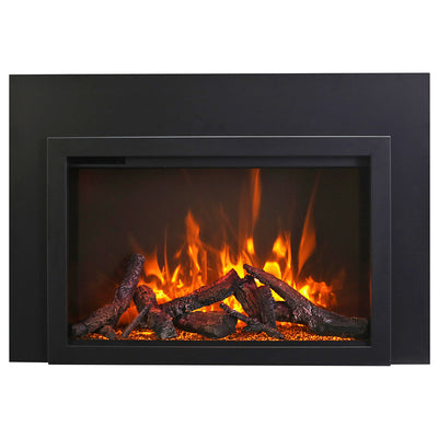 Amantii 38"TRD Smart Electric Fireplace Insert