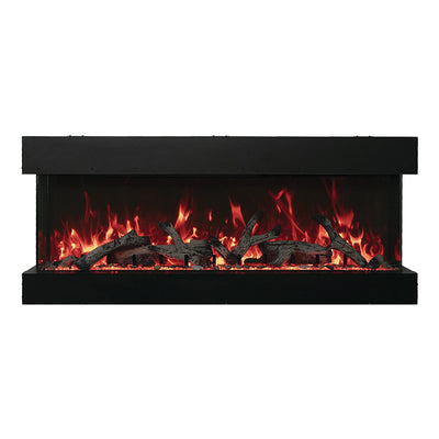 Amantii Tru View 50" XT XL Smart Electric Fireplace