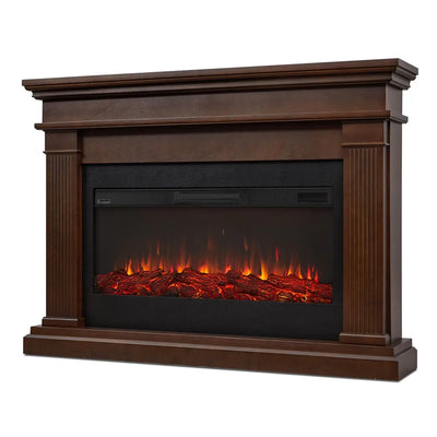 Beau Landscape Electric Fireplace