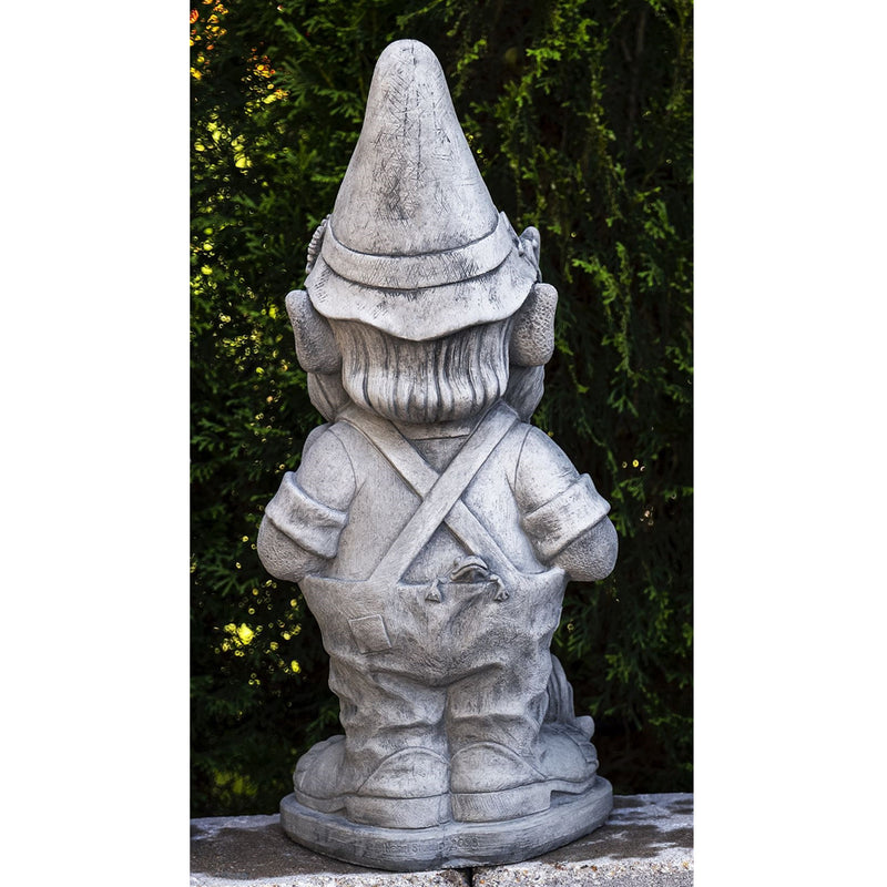 Angler Garden Gnome
