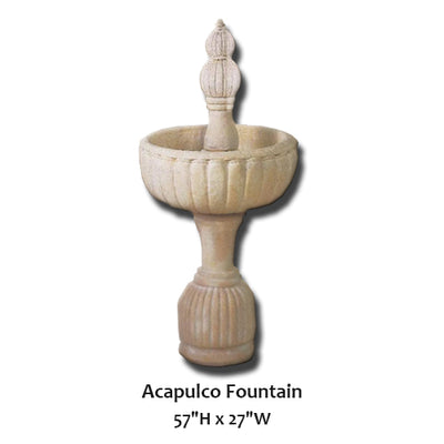 Acapulco Fountain