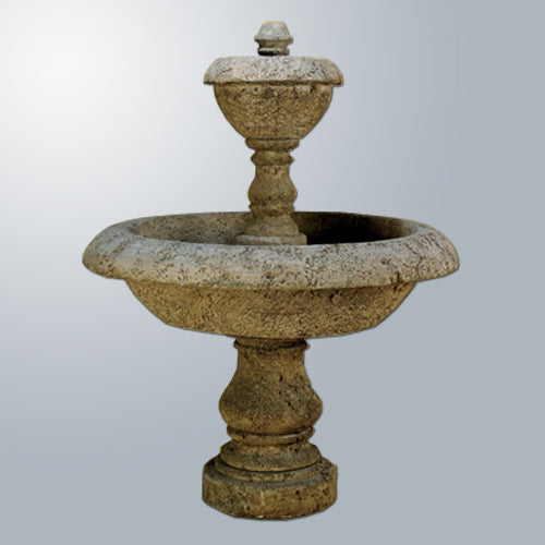 Acqua Terminus Outdoor Water Fountain