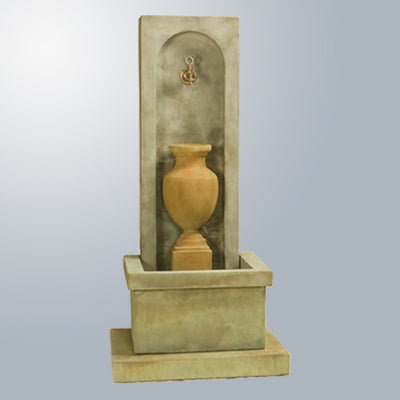 Amphorae Wall Fountain For Spout