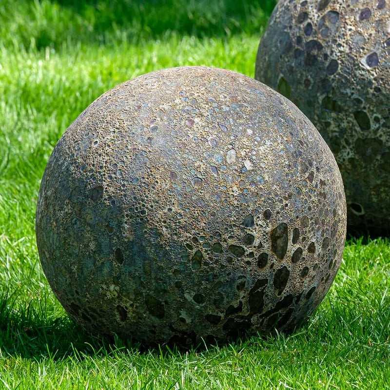 Angkor Spheres - Set of 3 | Garden Spheres