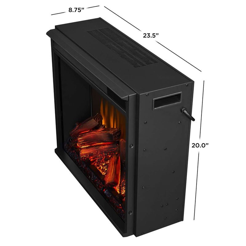 Anika Electric Fireplace Mantel