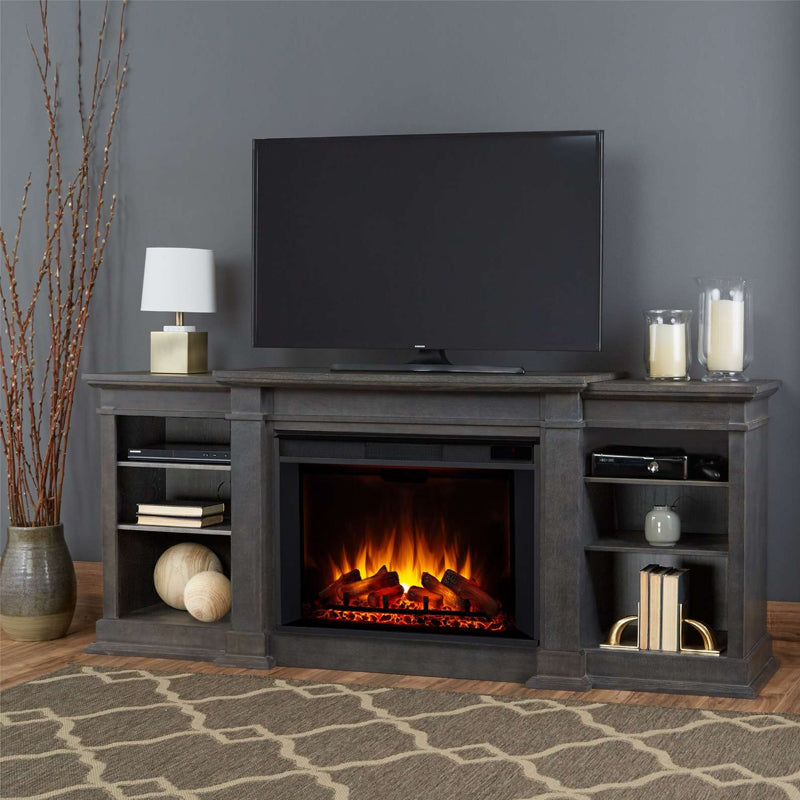 Eliot Grand Electric Fireplace TV Stand