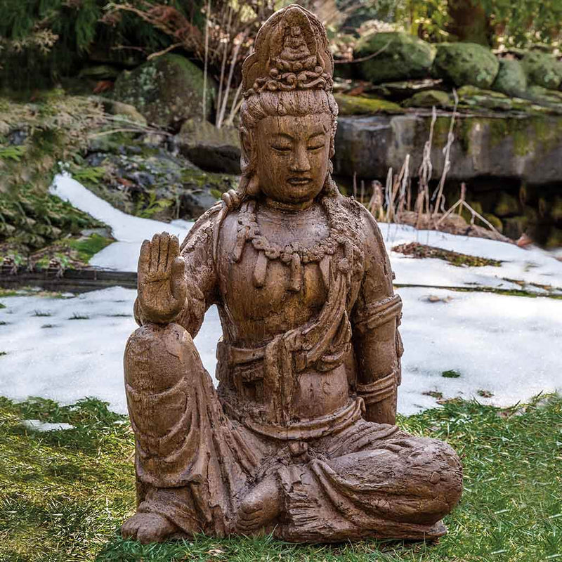 Antique Quan Yin | Zen Statuary