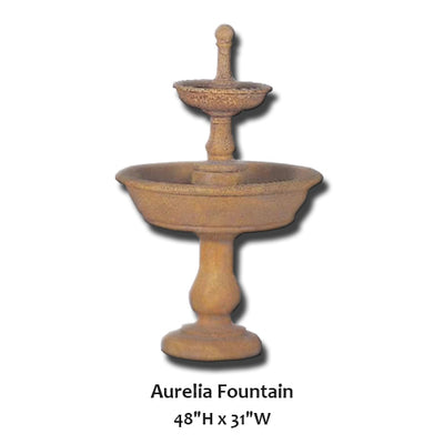 Aurelia Fountain
