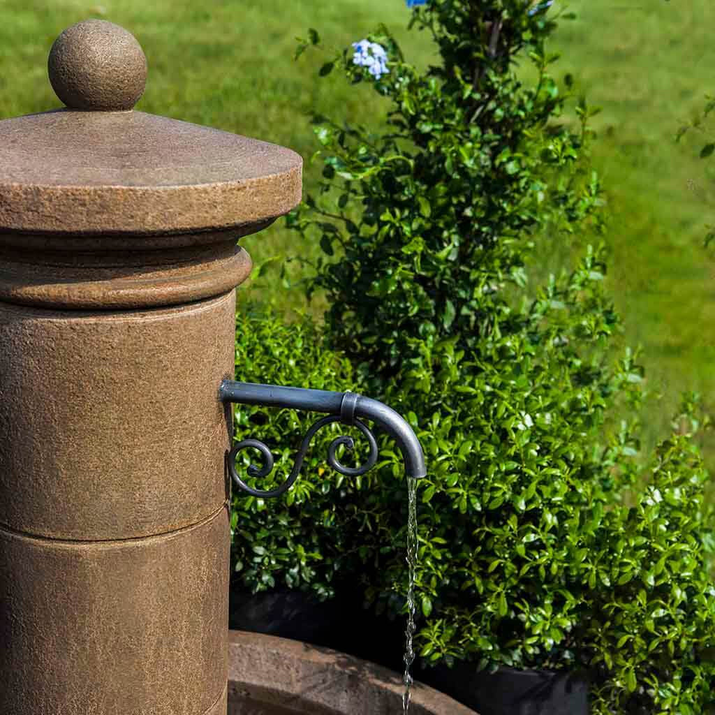 Avignon Outdoor Garden Fountain – Soothing Company