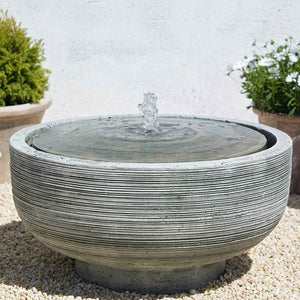 Bubbler Fountains