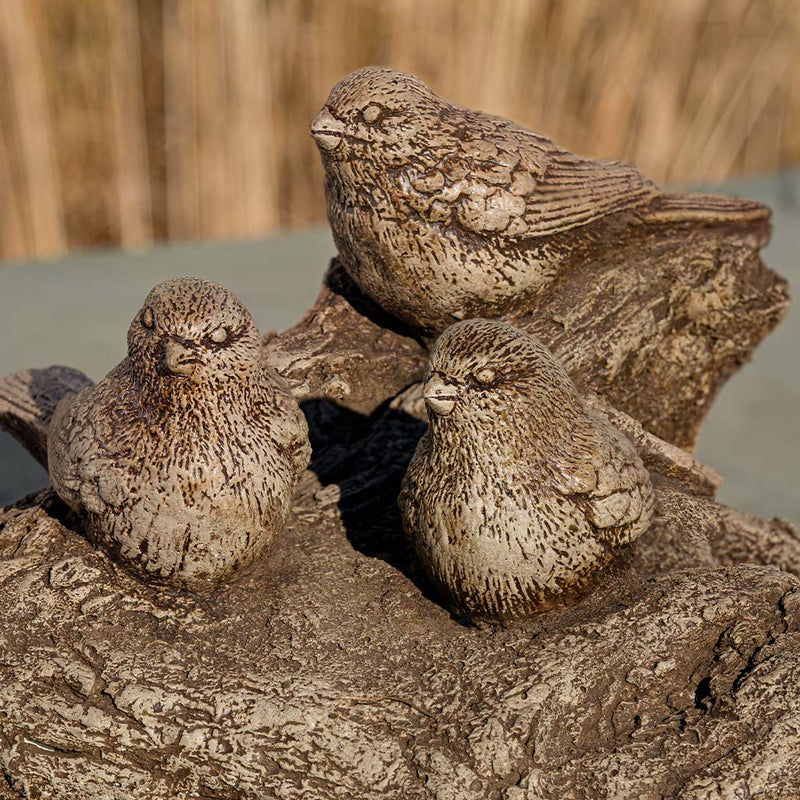 Birdland Garden Statue