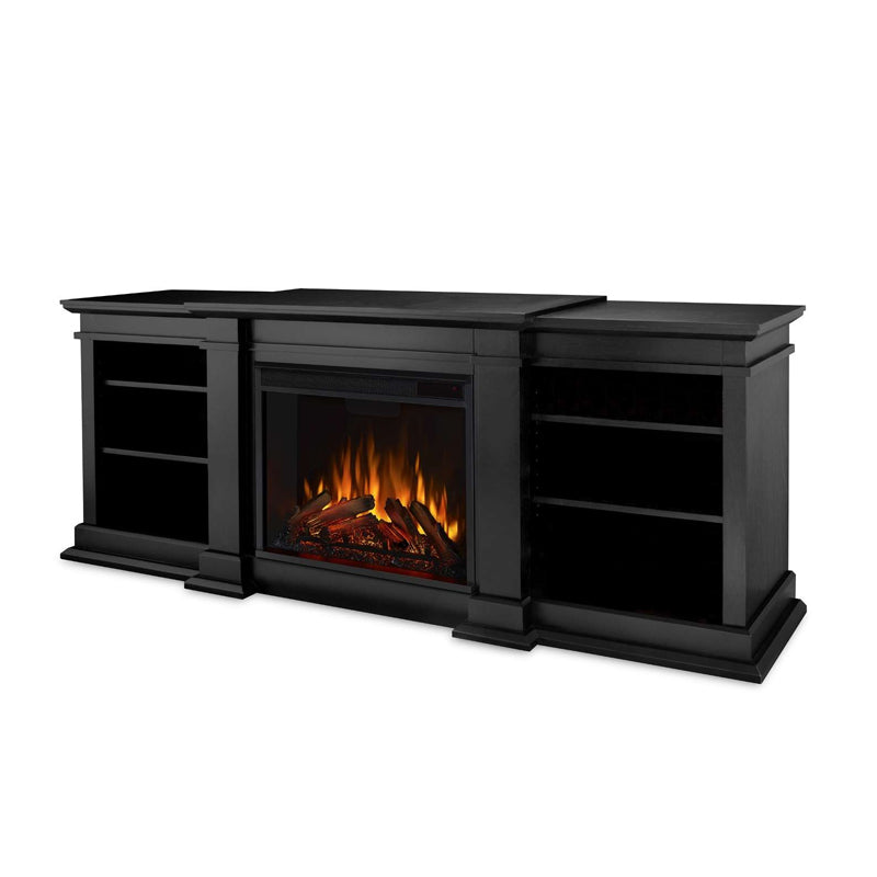 Fresno Electric Fireplace TV Stand