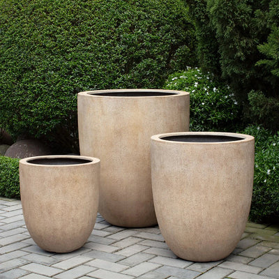 Bradford Planter Terra Antique Lite | Lite® Collection