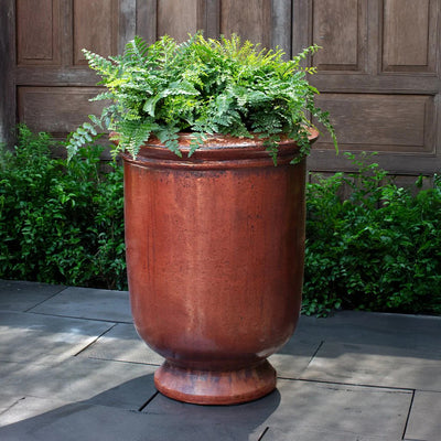 Vaucluse Urn Planter | Glazed Collection