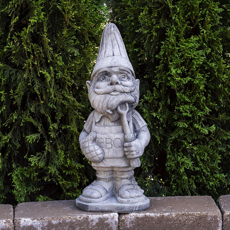 Chef Garden Gnome