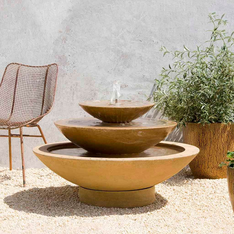 Cascade Outdoor Fountain