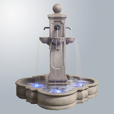 Catalina Pond Fountain For Spout