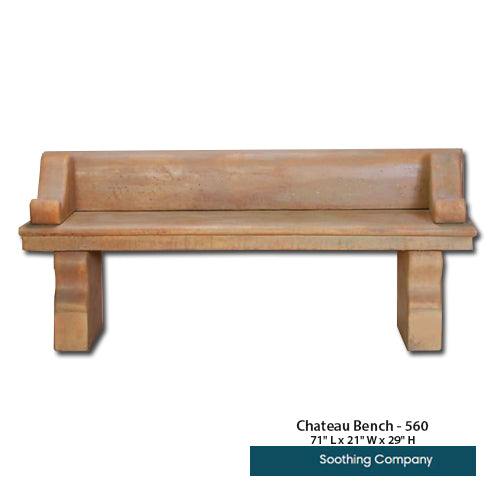 Chateau Bench
