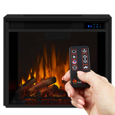 Kipling Electric Fireplace