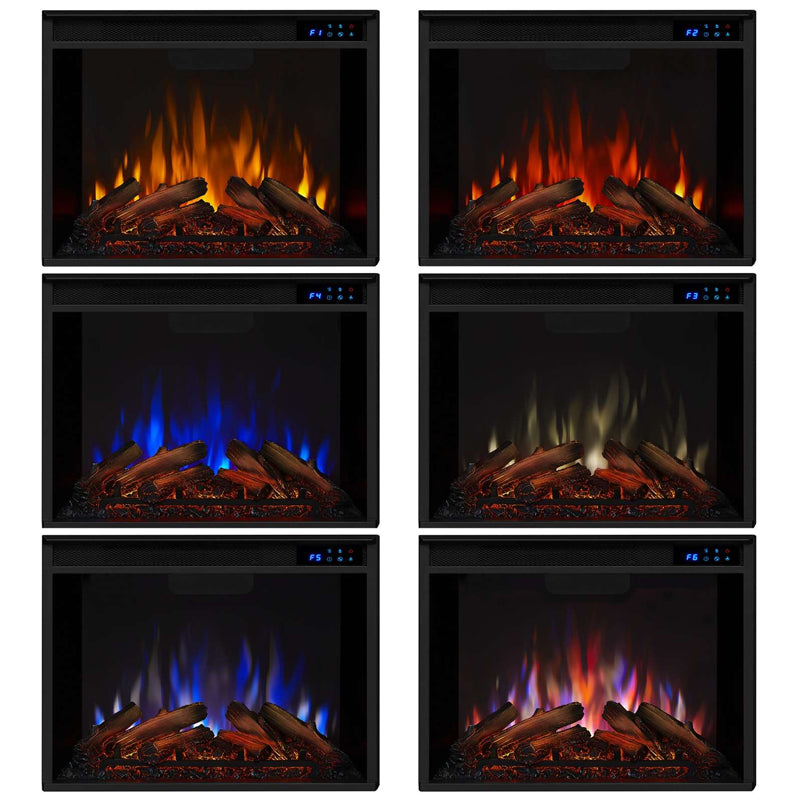 Kipling Electric Fireplace