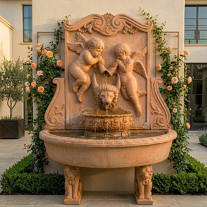 Angel Fountains