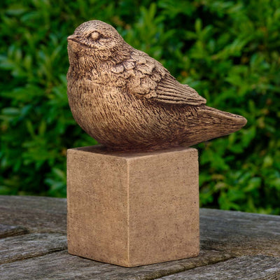Chirp Garden Statuary | Bird Statue