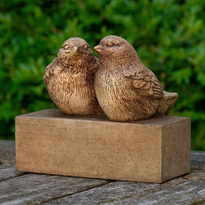 Chirp, Chirp Garden Statuary | Bird Statue