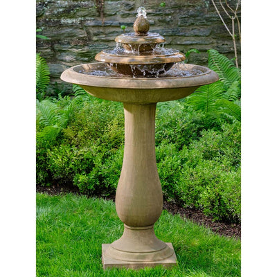 Cladridge Tiered Garden Fountain