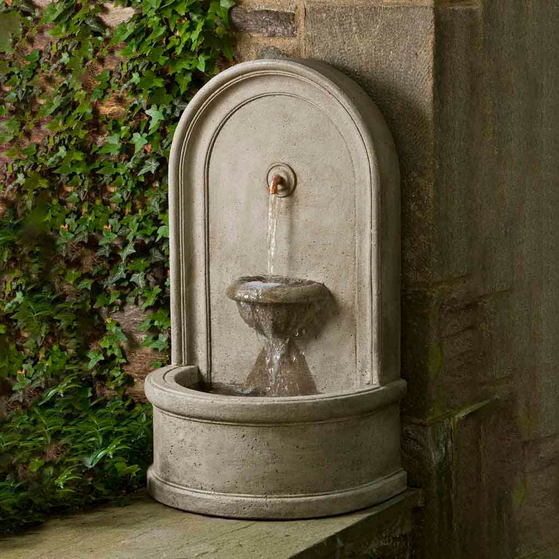 Colonna Wall Water Fountain